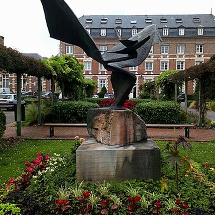 Photo de Hôtel de préfecture de la Somme à Amiens