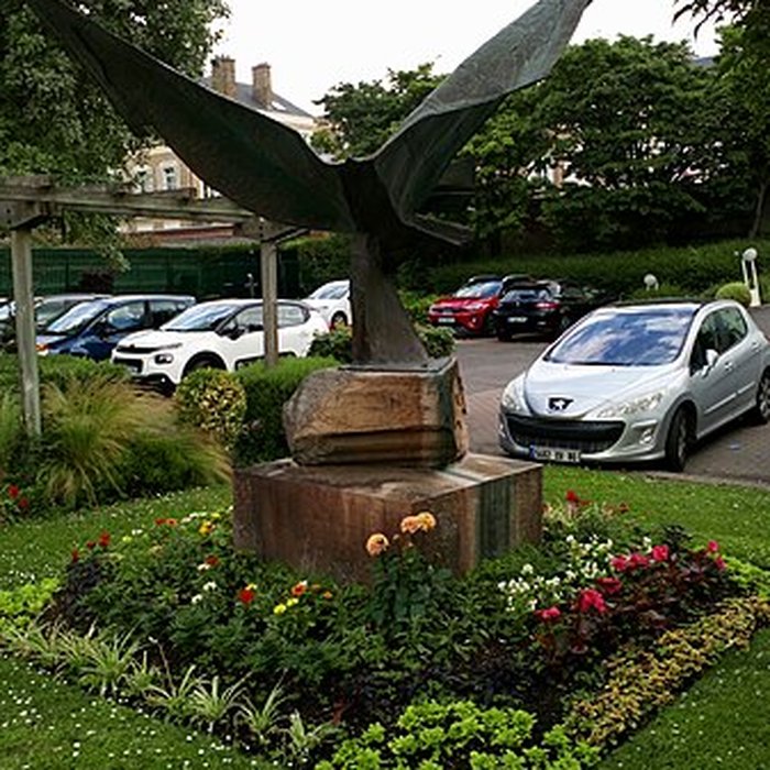 Photo de Hôtel de préfecture de la Somme à Amiens