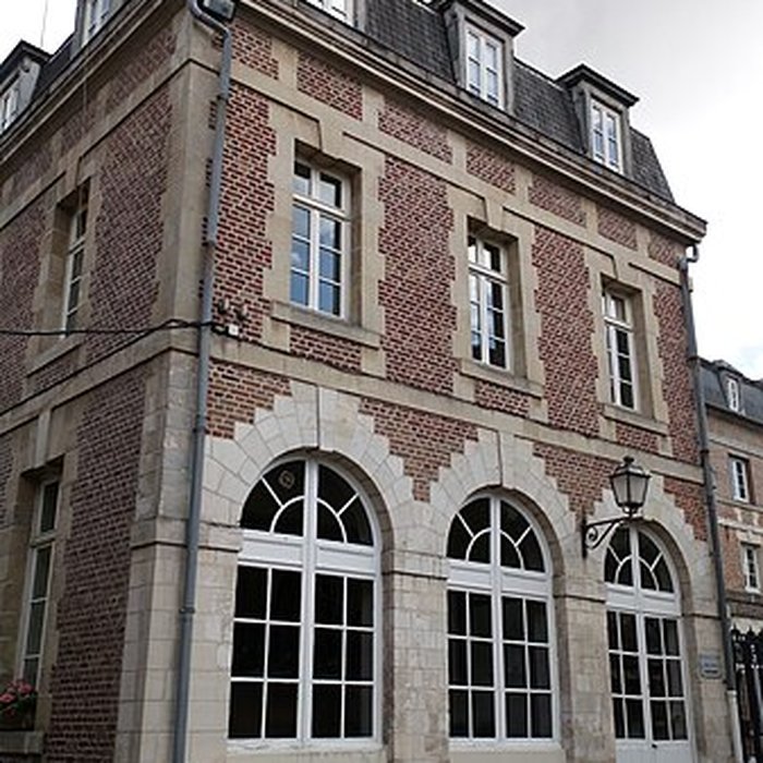 Photo de Hôtel de préfecture de la Somme à Amiens