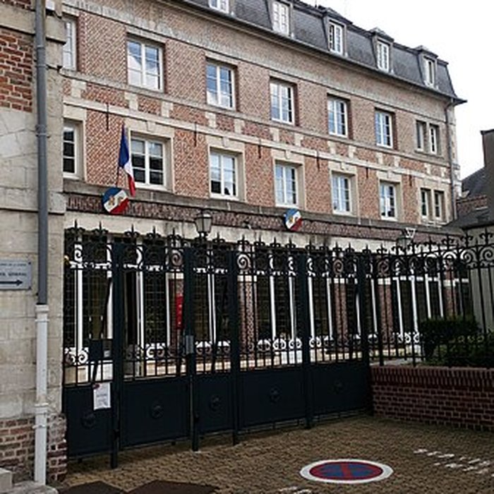 Photo de Hôtel de préfecture de la Somme à Amiens