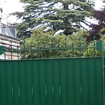 Hôtel de préfecture de la Somme à Amiens