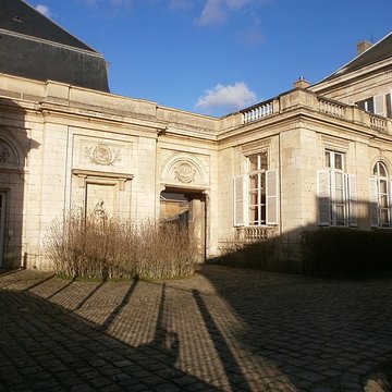 Hôtel de préfecture de la Somme à Amiens