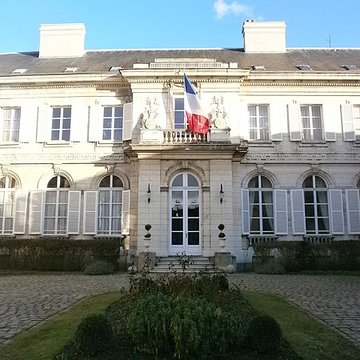 Hôtel de préfecture de la Somme à Amiens