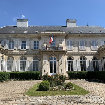 Hôtel de préfecture de la Somme à Amiens