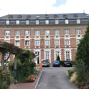Hôtel de préfecture de la Somme à Amiens