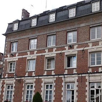 Hôtel de préfecture de la Somme à Amiens