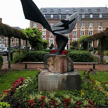 Hôtel de préfecture de la Somme à Amiens