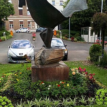 Hôtel de préfecture de la Somme à Amiens