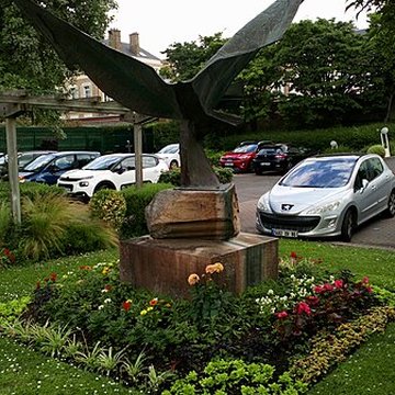 Hôtel de préfecture de la Somme à Amiens