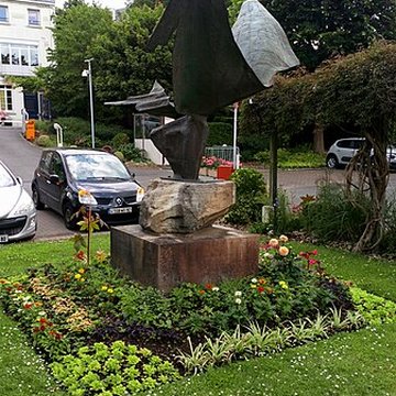 Hôtel de préfecture de la Somme à Amiens