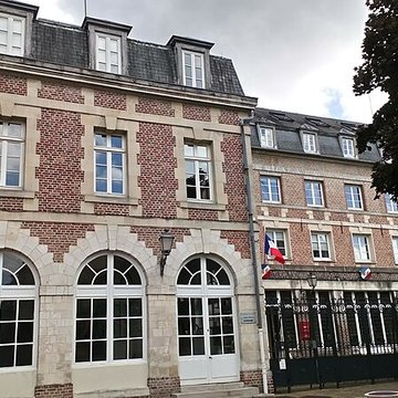 Hôtel de préfecture de la Somme à Amiens
