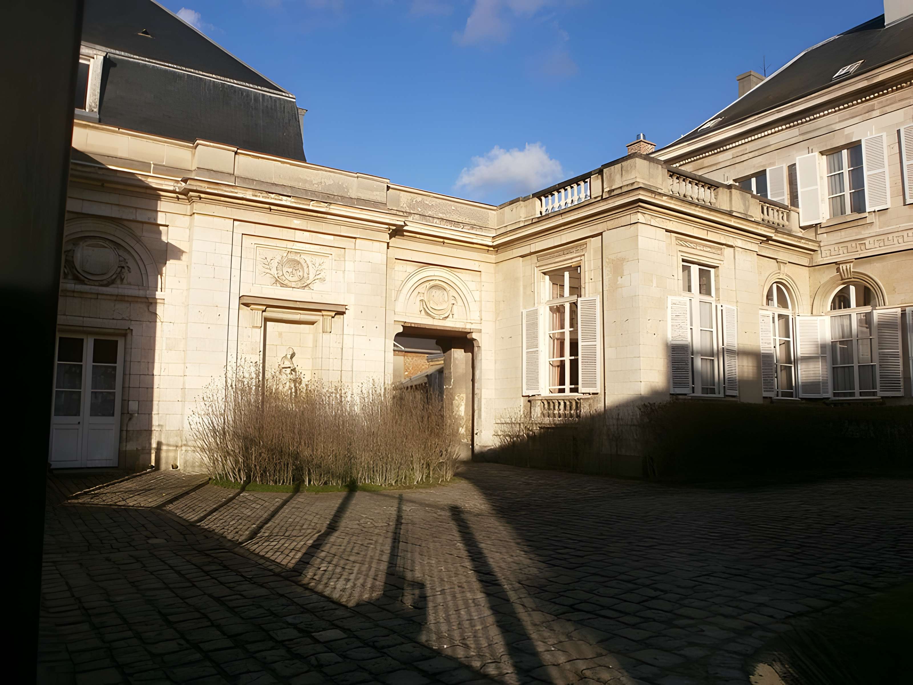 Hôtel de préfecture de la Somme à Amiens