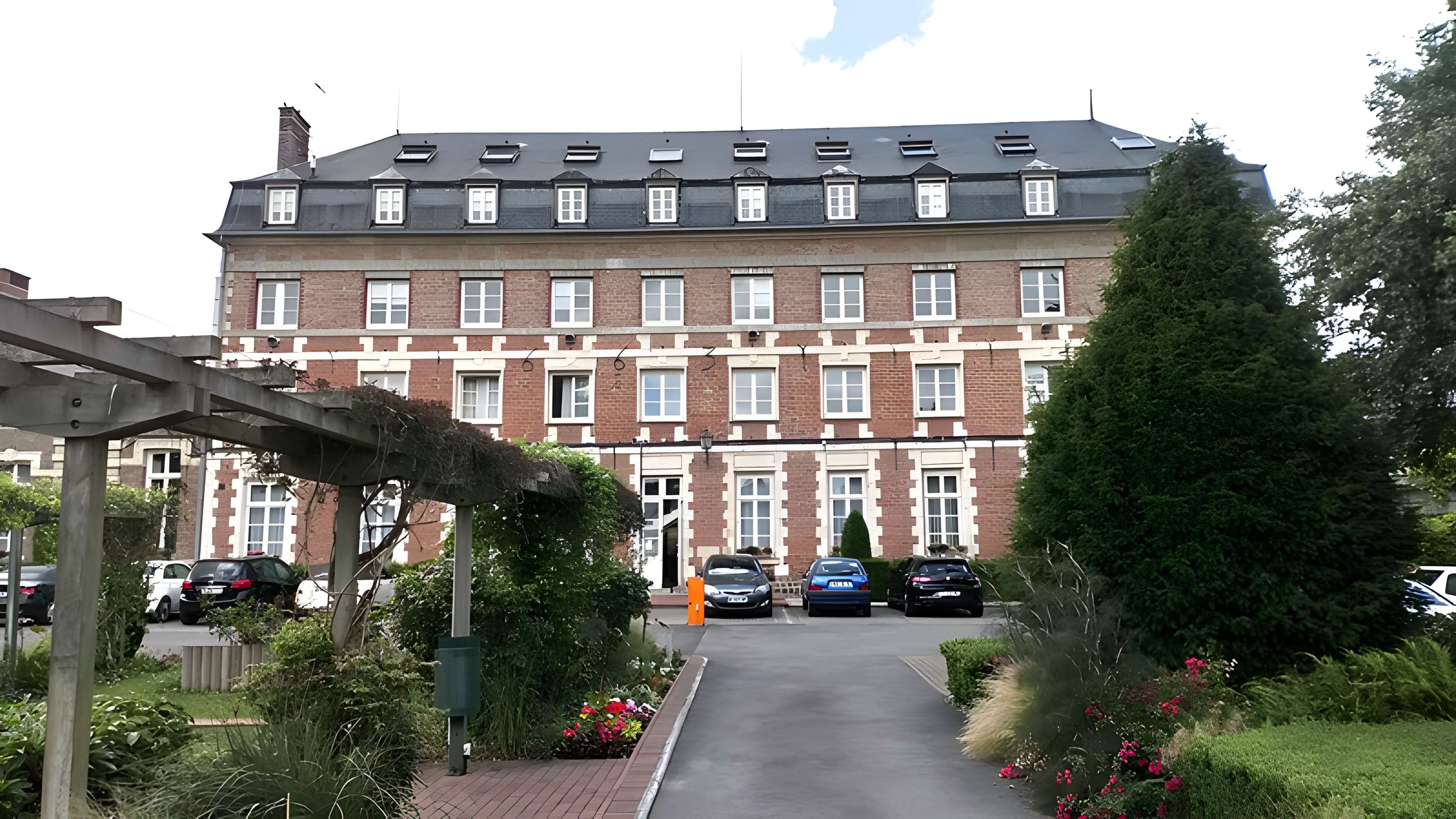 Hôtel de préfecture de la Somme à Amiens