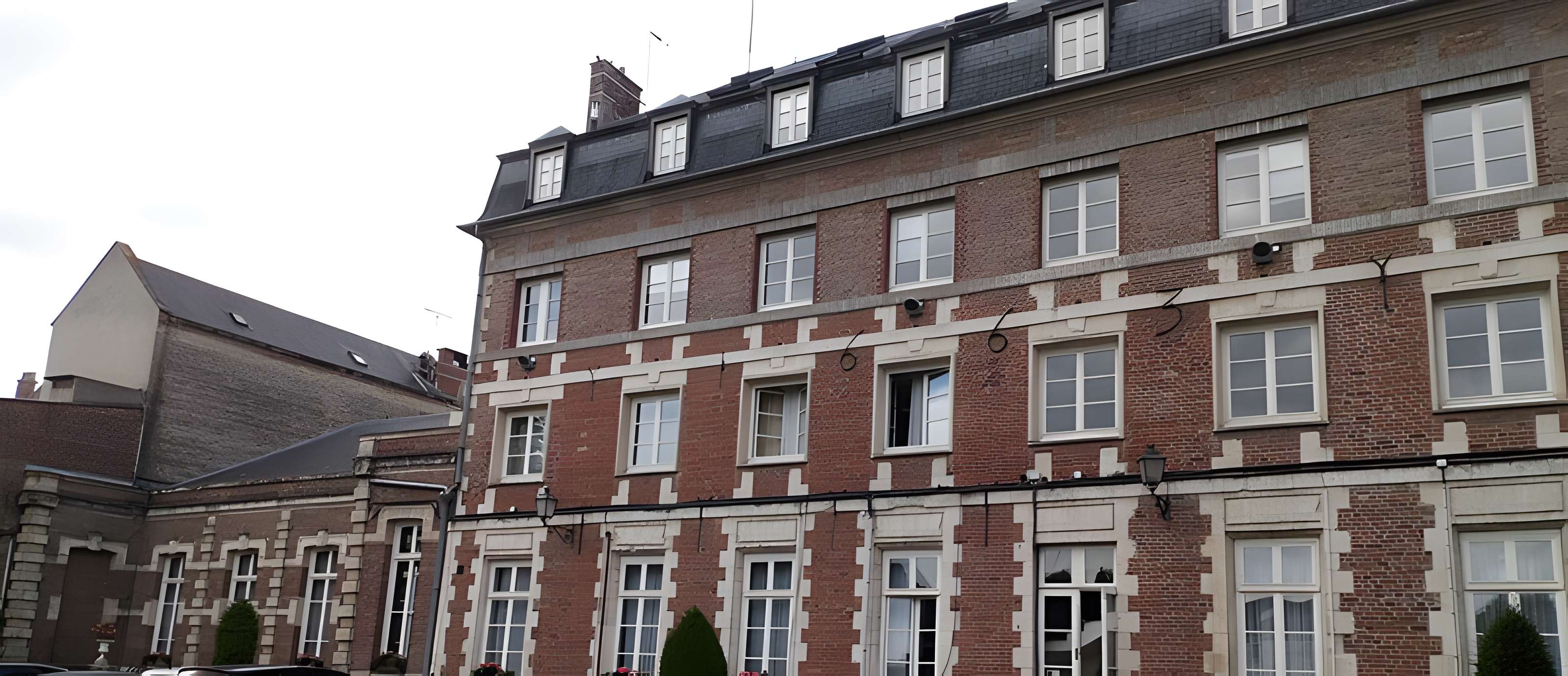 Hôtel de préfecture de la Somme à Amiens