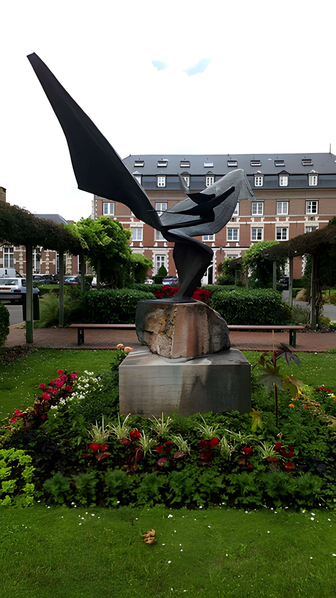 Hôtel de préfecture de la Somme à Amiens