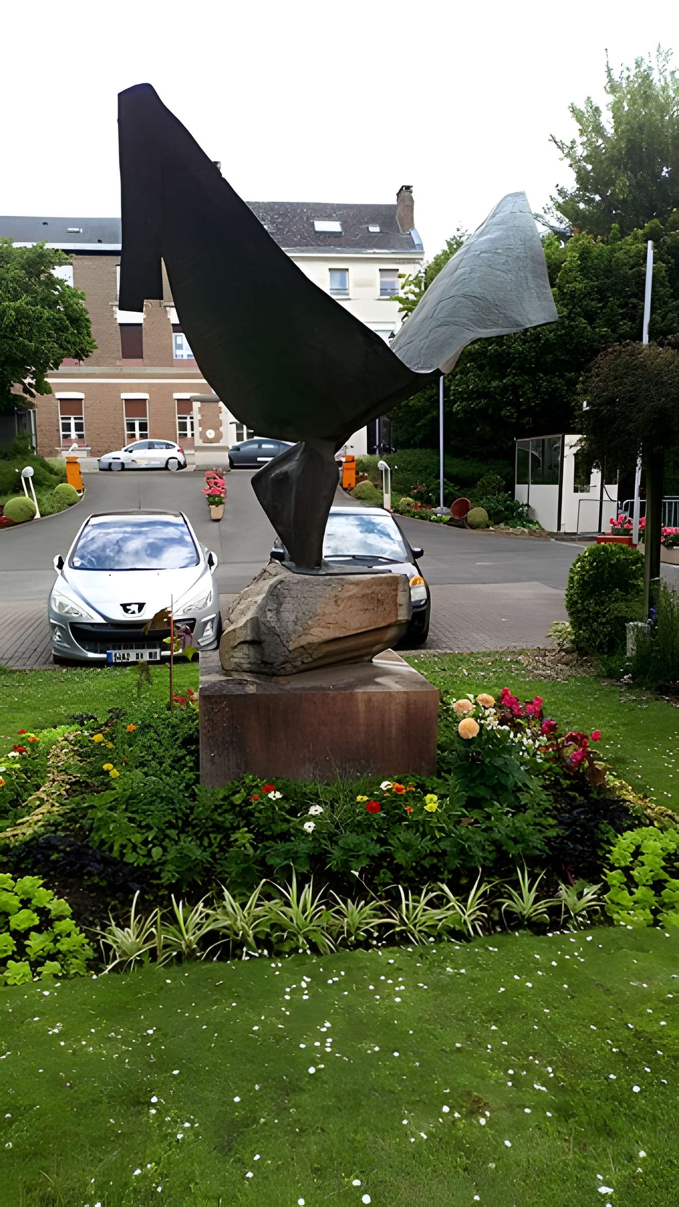Hôtel de préfecture de la Somme à Amiens