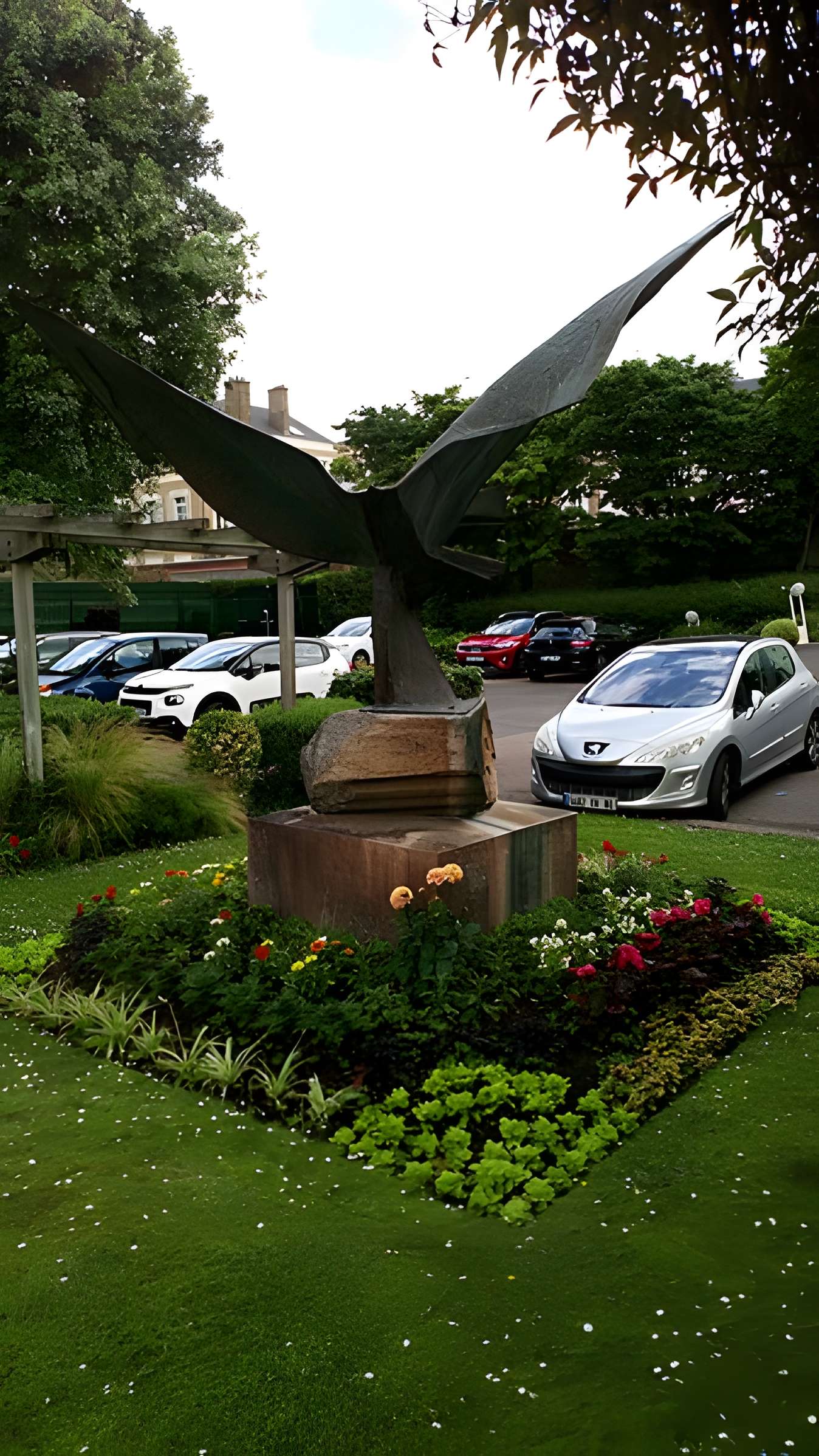 Hôtel de préfecture de la Somme à Amiens