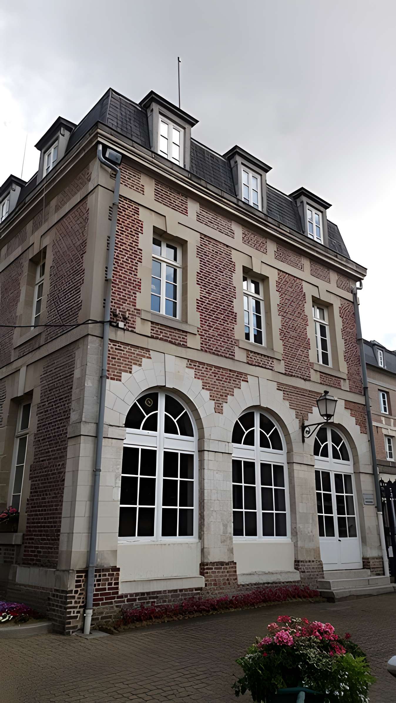Hôtel de préfecture de la Somme à Amiens