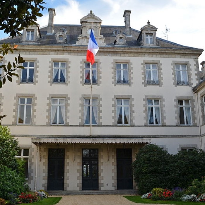 Photo de Hôtel de préfecture à La Roche-sur-Yon
