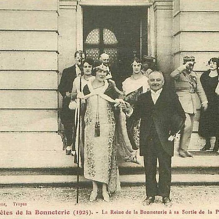 Photo de Hôtel de préfecture de lAube à Troyes