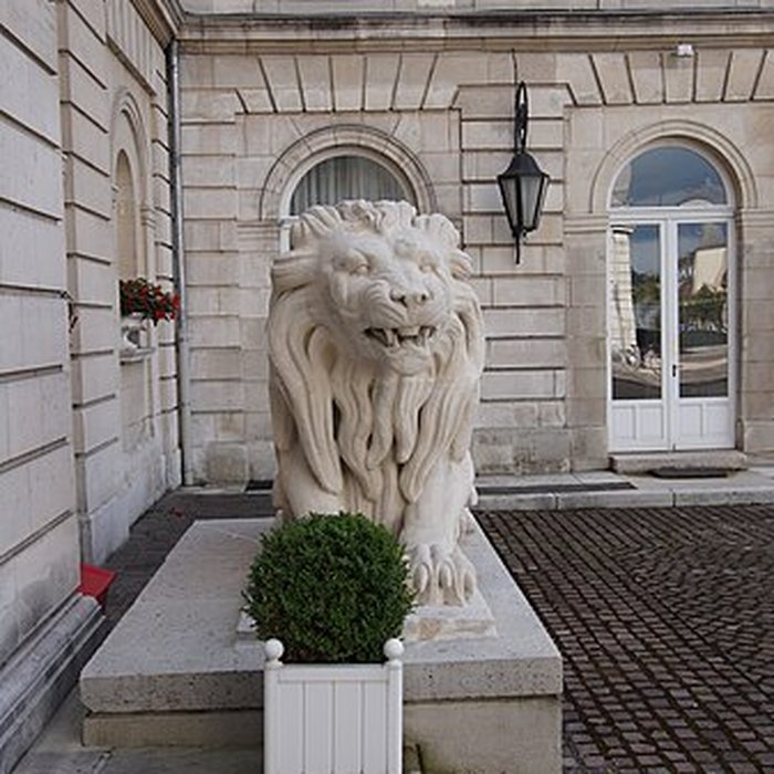 Photo de Hôtel de préfecture de lAube à Troyes