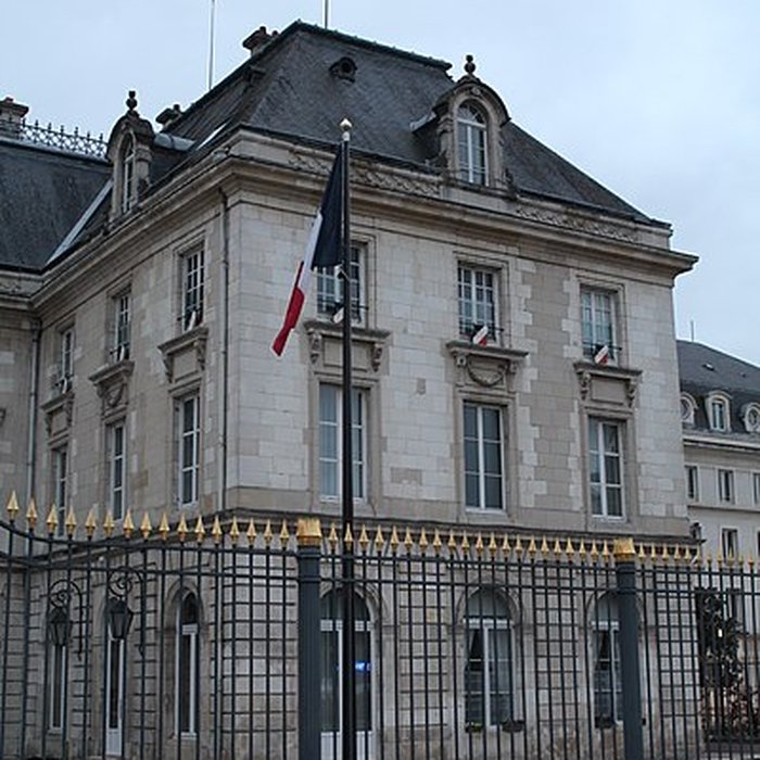 Photo de Hôtel de préfecture de lAube à Troyes