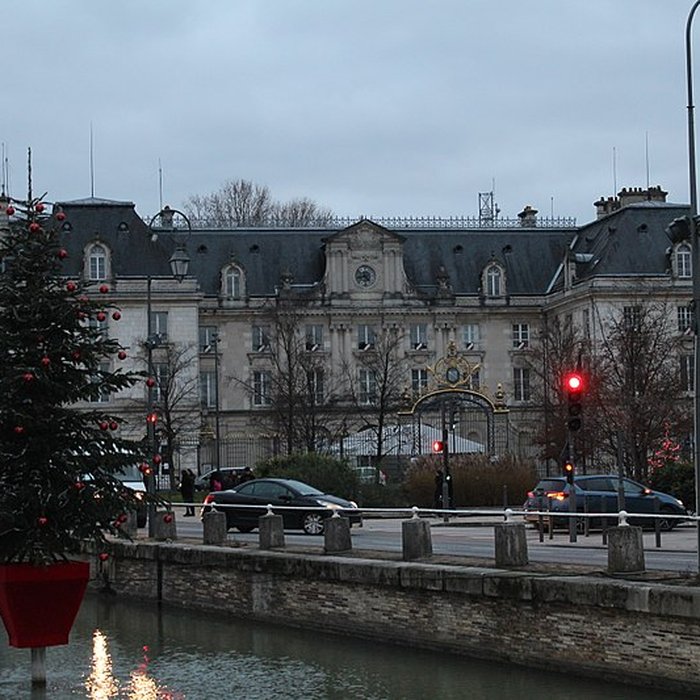 Photo de Hôtel de préfecture de lAube à Troyes