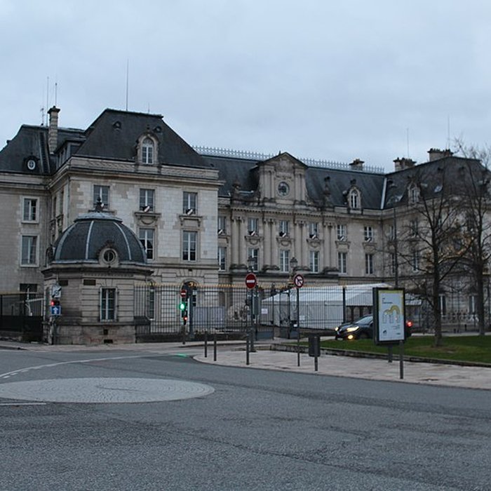 Photo de Hôtel de préfecture de lAube à Troyes