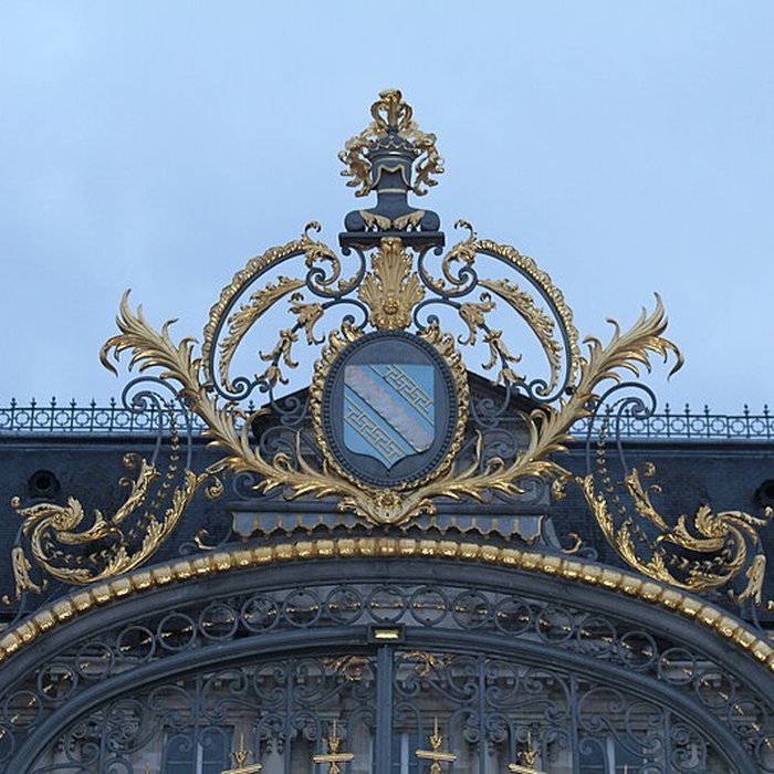 Photo de Hôtel de préfecture de lAube à Troyes