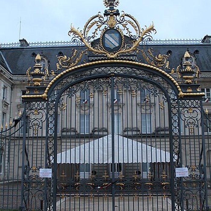 Photo de Hôtel de préfecture de lAube à Troyes
