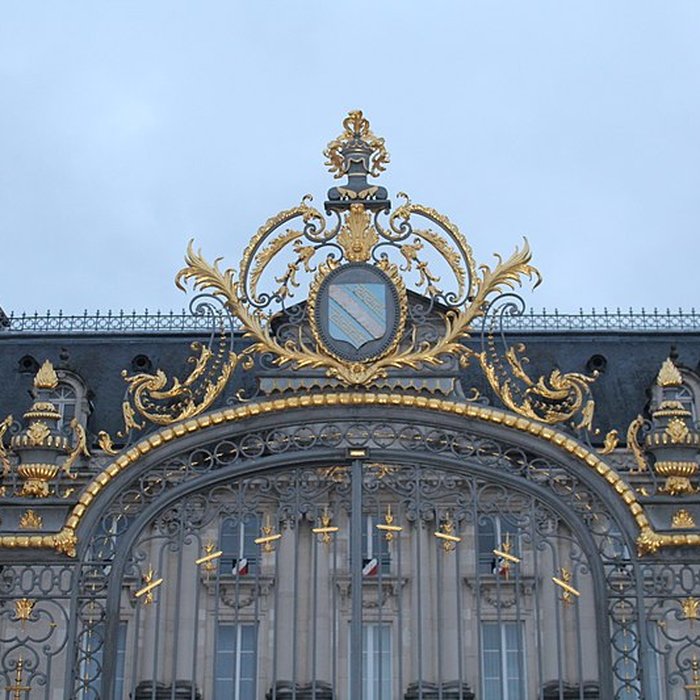 Photo de Hôtel de préfecture de lAube à Troyes