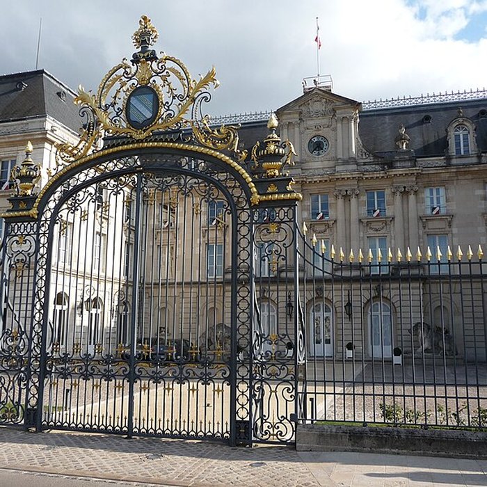 Photo de Hôtel de préfecture de lAube à Troyes