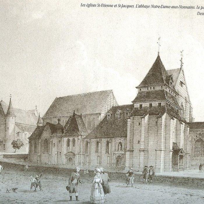 Photo de Hôtel de préfecture de lAube à Troyes