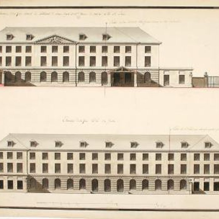 Photo de Hôtel de préfecture de lAube à Troyes