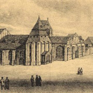 Hôtel de préfecture de lAube à Troyes