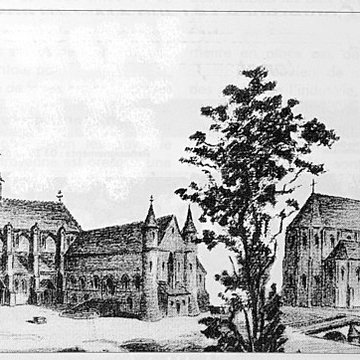 Hôtel de préfecture de lAube à Troyes