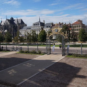 Hôtel de préfecture de lAube à Troyes