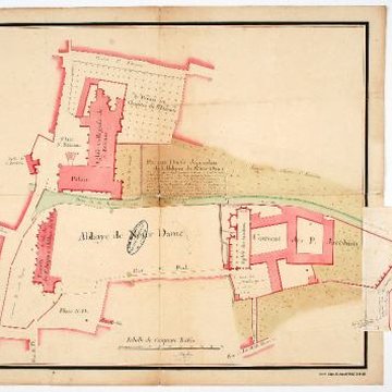 Hôtel de préfecture de lAube à Troyes