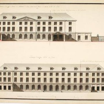 Hôtel de préfecture de lAube à Troyes