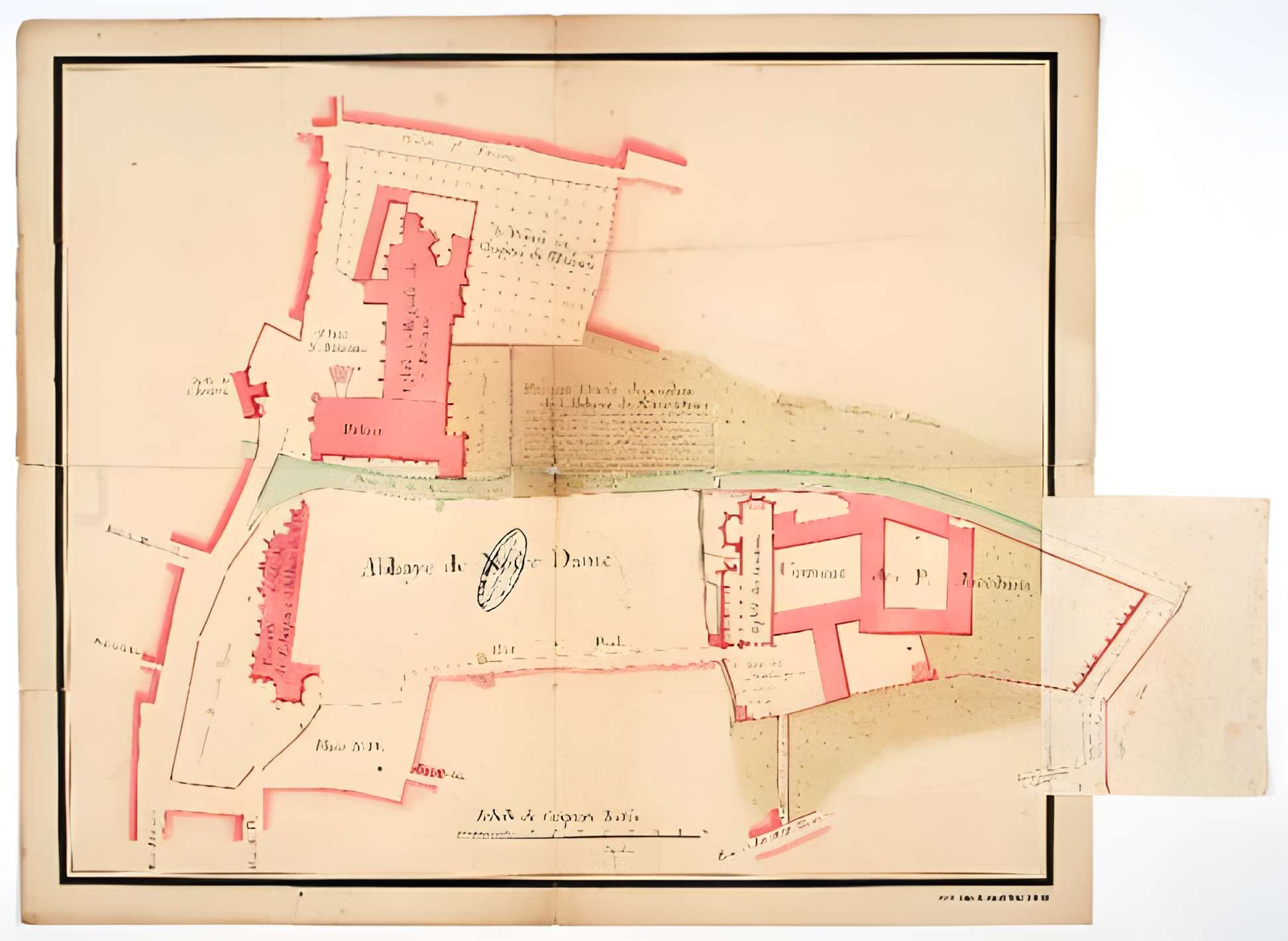 Hôtel de préfecture de l'Aube à Troyes