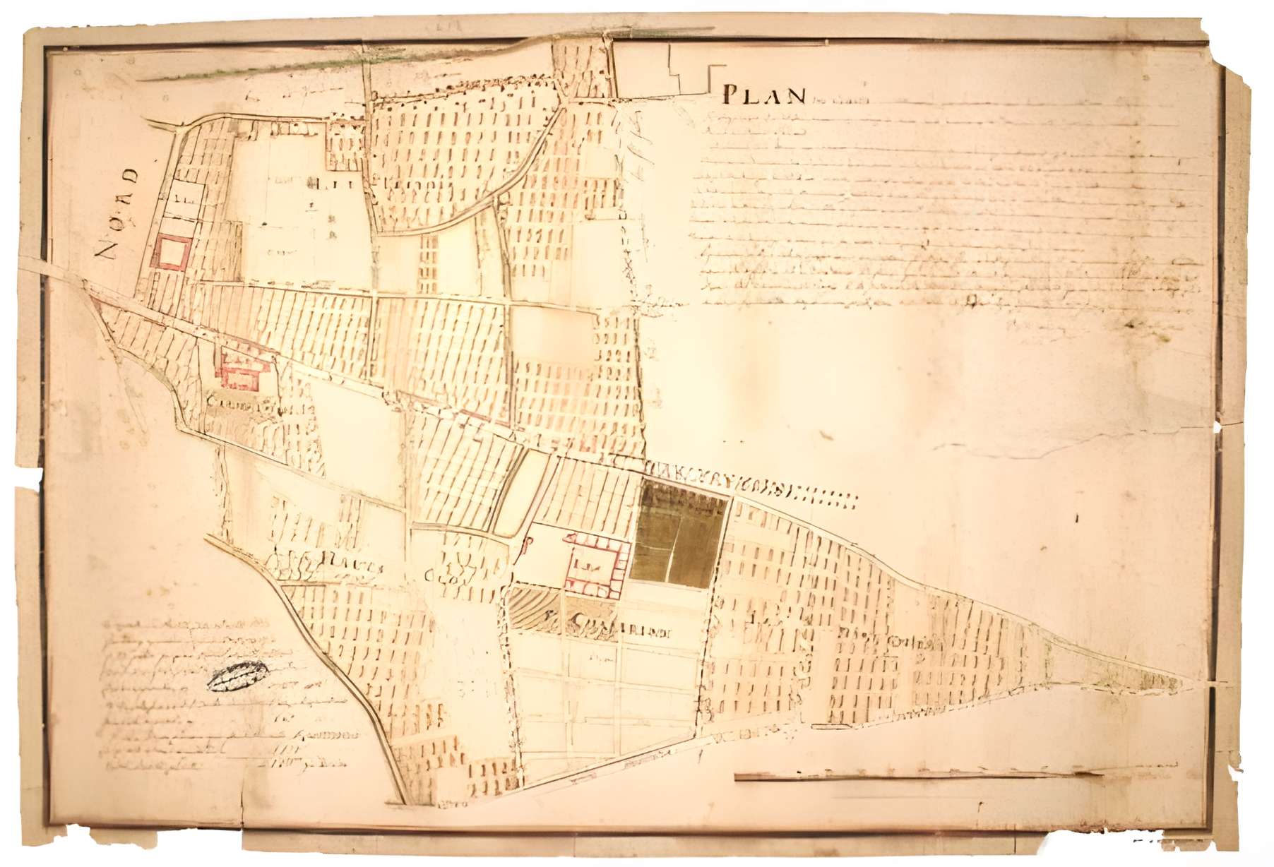 Hôtel de préfecture de l'Aube à Troyes