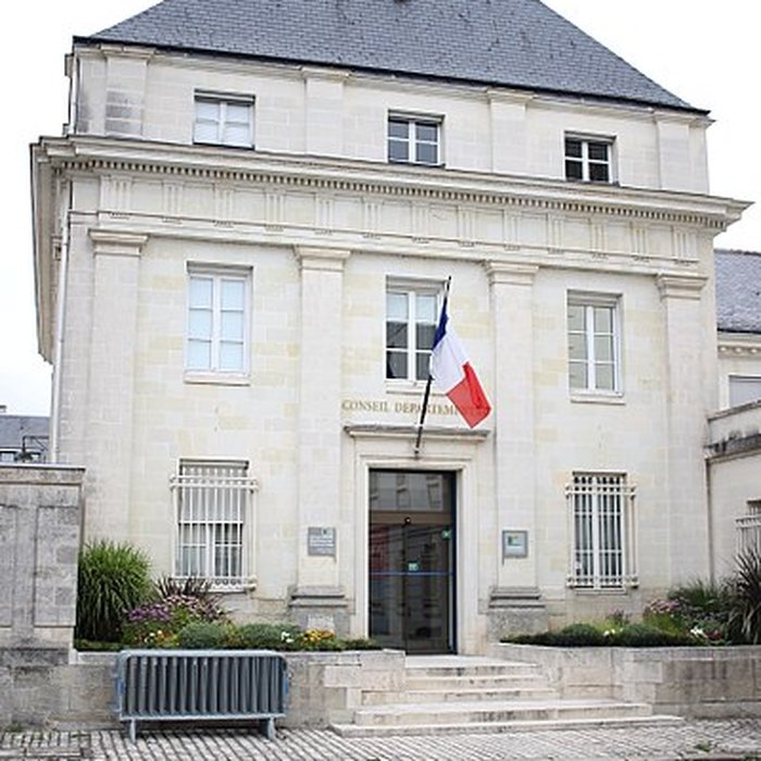 Photo de Hôtel de préfecture de lIndre-et-Loire à Tours