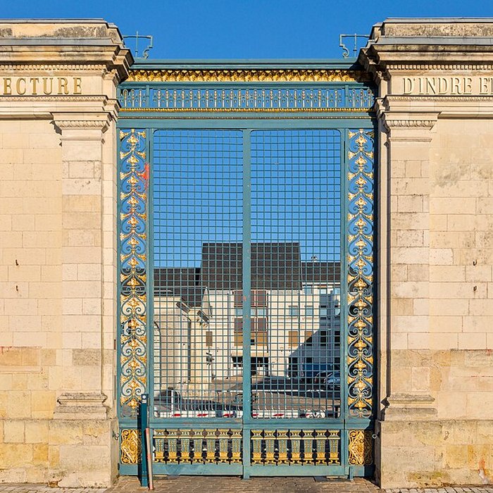 Photo de Hôtel de préfecture de lIndre-et-Loire à Tours