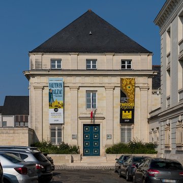 Hôtel de préfecture de lIndre-et-Loire à Tours