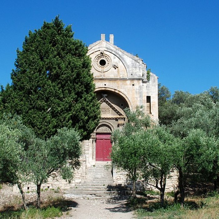 Photo de Chapelle Saint-Gabriel de Tarascon