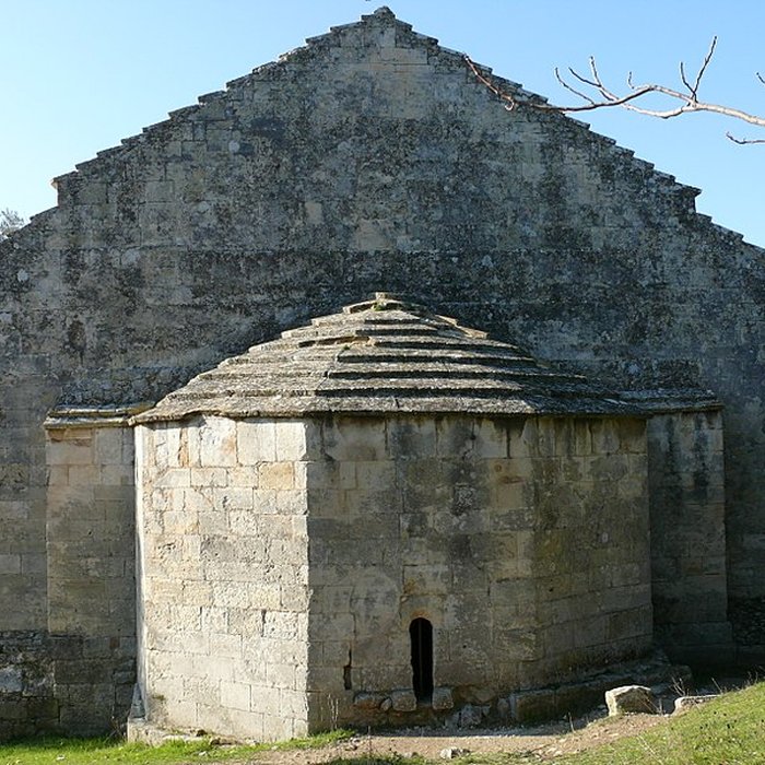 Photo de Chapelle Saint-Gabriel de Tarascon