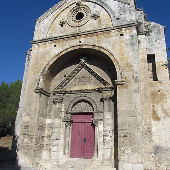 Photo de Chapelle Saint-Gabriel de Tarascon
