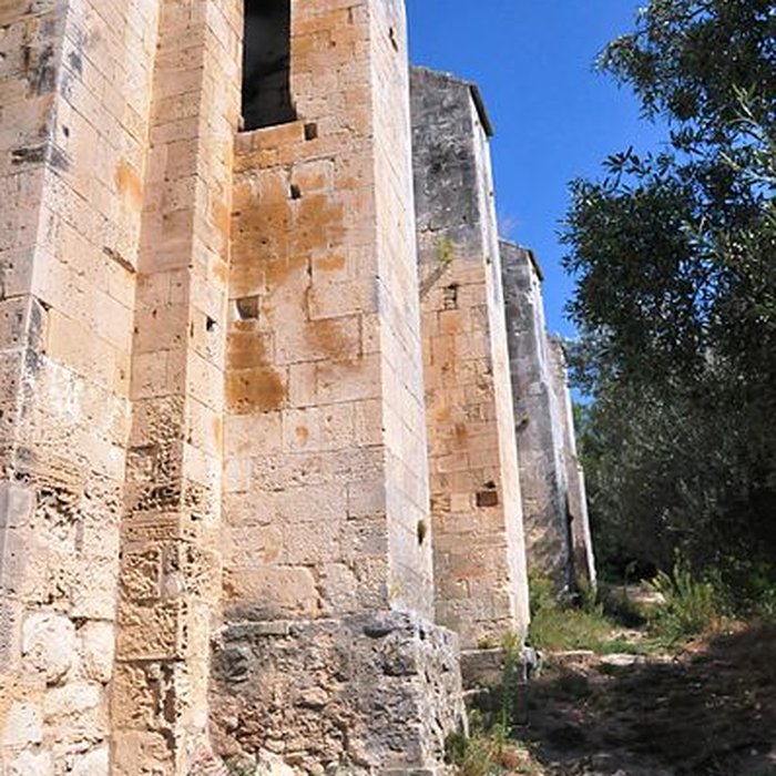 Photo de Chapelle Saint-Gabriel de Tarascon
