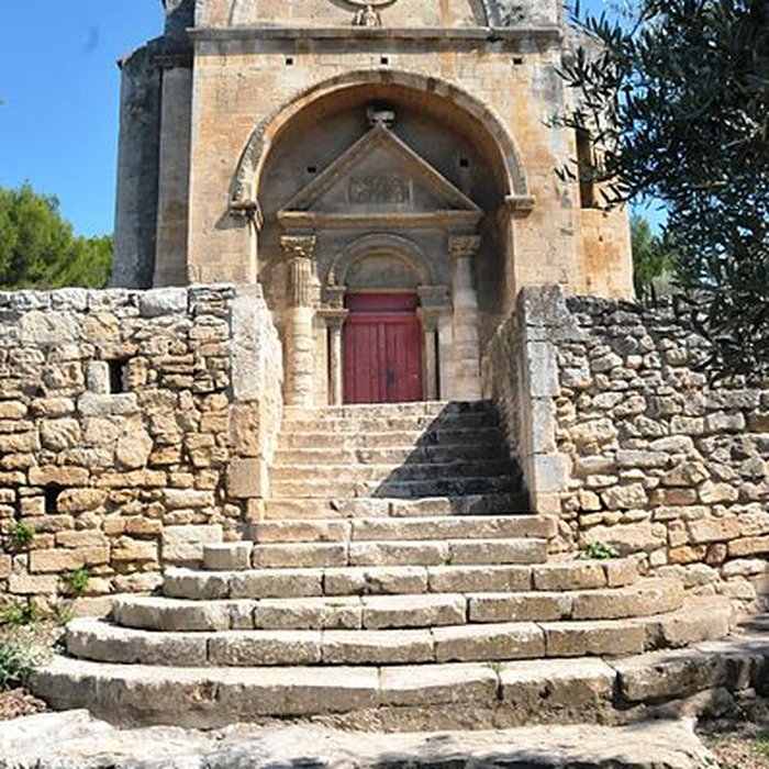 Photo de Chapelle Saint-Gabriel de Tarascon