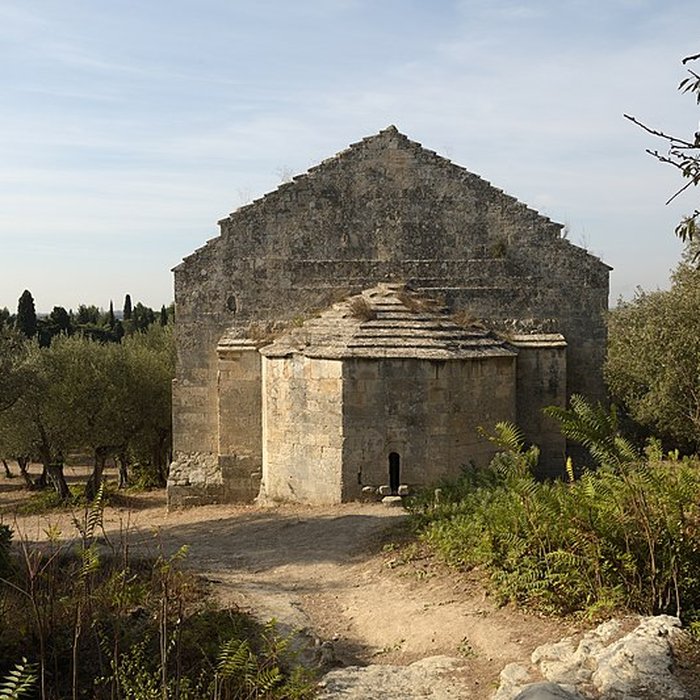 Photo de Chapelle Saint-Gabriel de Tarascon